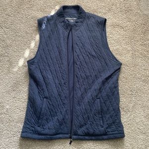 Mizzen + Main Quilted Vest